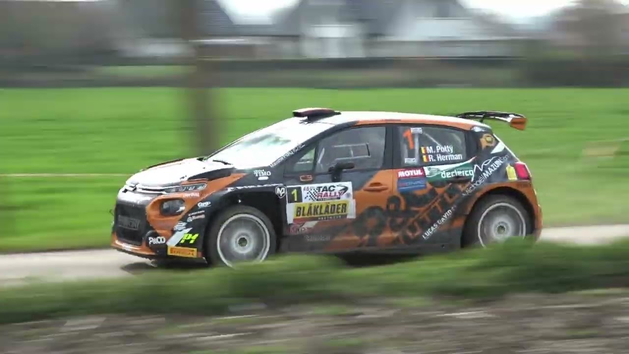 2023 TAC Rally