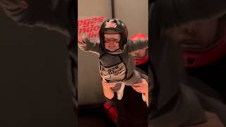 Hasbulla Flew At Vegas Indoor Skydiving In Las Vegas