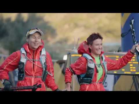 adidas. Elbrus World Race 2016 poster