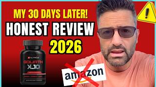 🔥Goliath XL 10 Reviews 2026 – Does It Really Boost Male Size, Strength &amp; Performance Naturally?