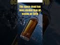 More alcohol than all oceans on Earth… floating in space  #alcohol   #Space