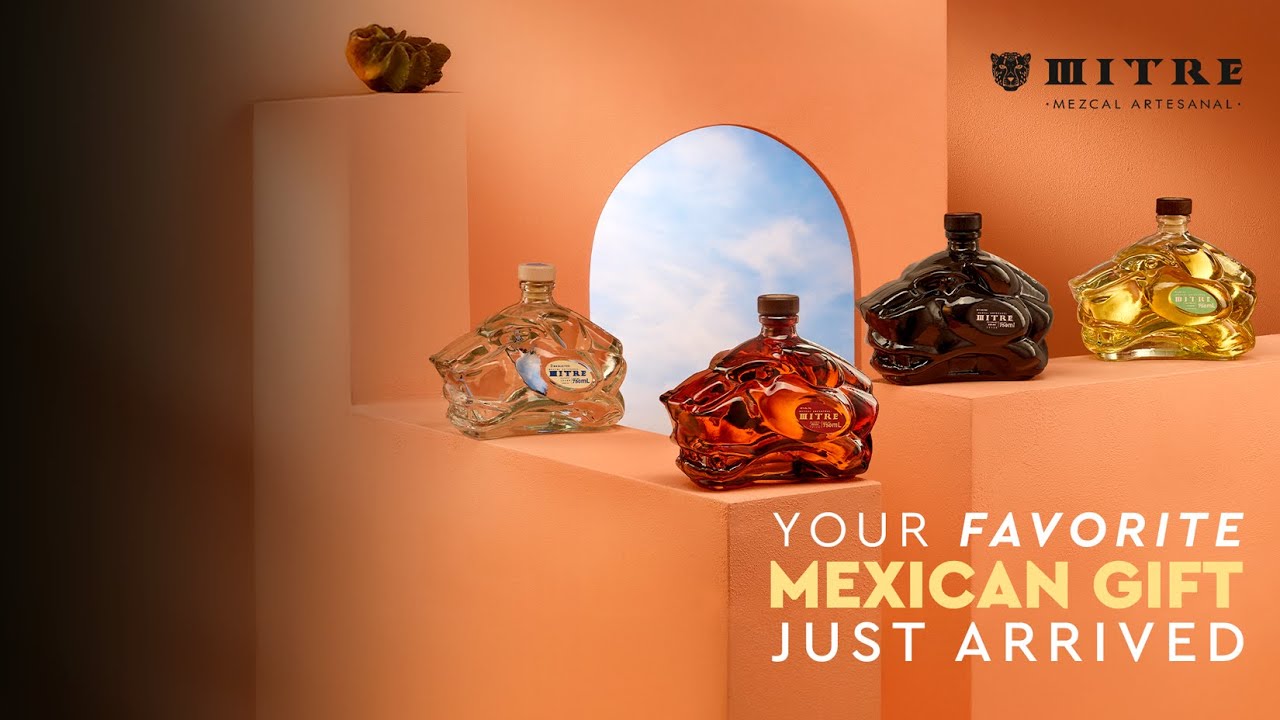 The Most Gifted Mezcal in Mexico | Now Arriving in the U.S. | Mezcal Mitre