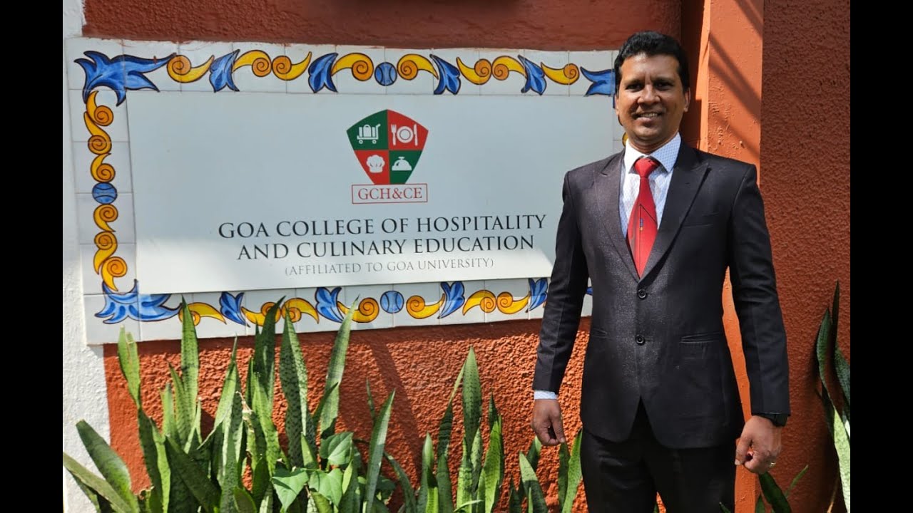 Goa College of Hospitality & Culinary Education, Your Gateway to a ...