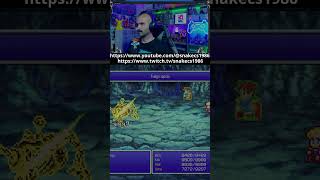 FINAL FANTASY 5 OMEGA REBENTAOO