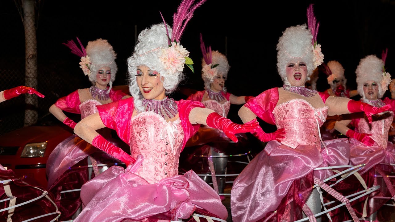 Sambòdrom 2024 - Grisdance