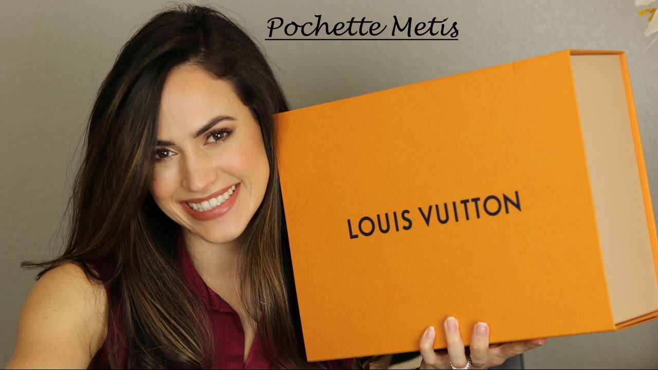 LV Pochette Métis Review, Pros, Cons & Mod Shots, Unexpected Unboxing