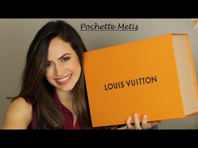 LOUIS VUITTON EAST WEST METIS REVIEW/ MOD SHOTS / DETAILED CLOSE-UP LOOK 