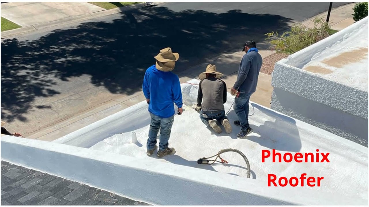 Four Peaks Roofing : Roofer in Phoenix, AZ