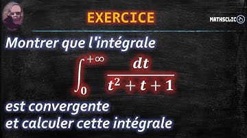 🔴MATHSCLIC EXERCICE | CONVERGENCE D