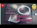 Ring Light Unboxing Hindi | Link in Description