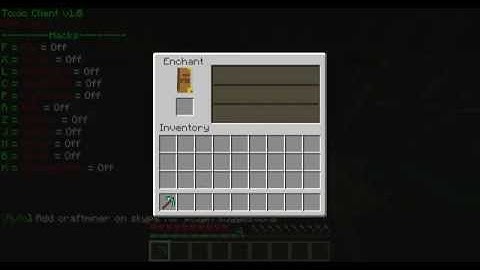 Minecraft Dupe Glitch: 1.2.3