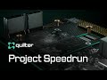 Introducing Project Speedrun: The First Computer Designed by AI