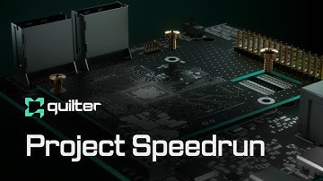 Introducing Project Speedrun: The First Computer Designed by AI