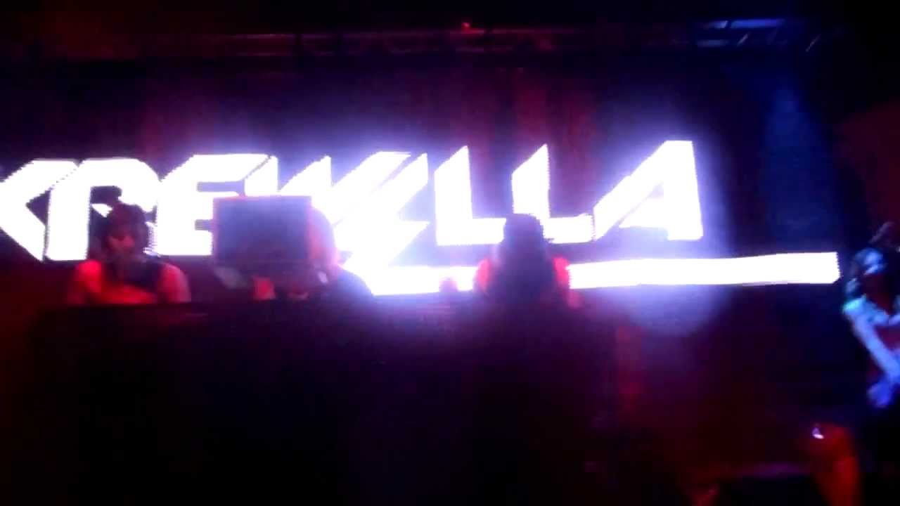 KrewellaCan't Control Myself YouTube