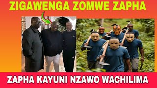 NZAKE WACHILIMA WAPHEDWA NDI ZIGAWENGA POSOKONEZA UMBONI! ~EESH KOMA!