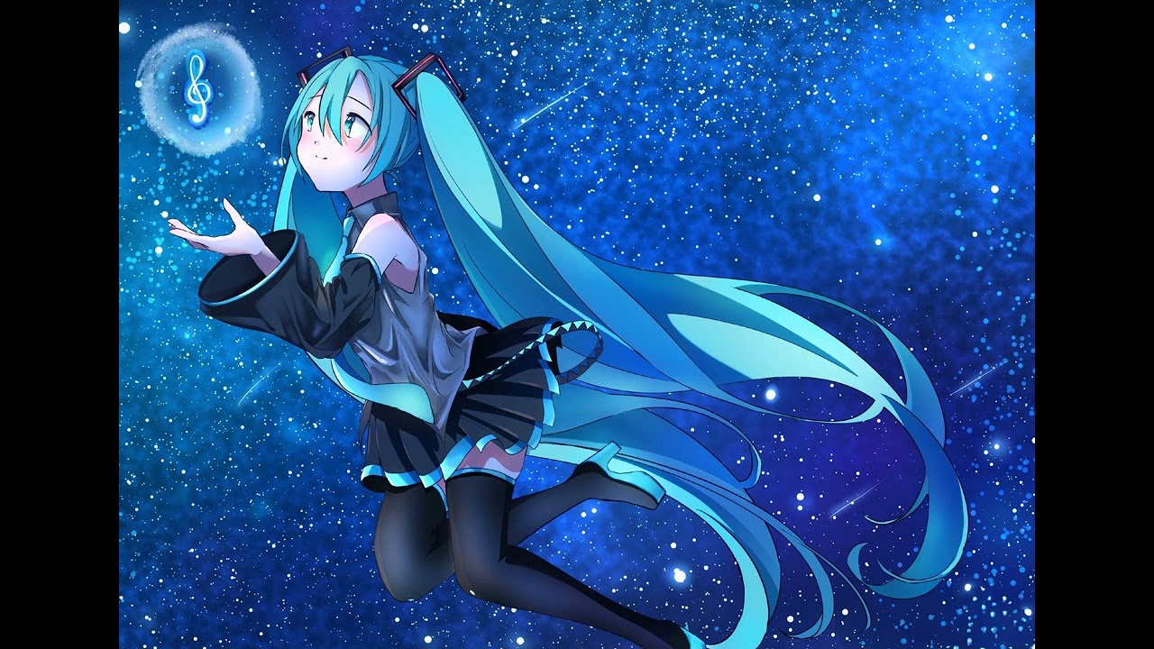 ★美品 プロキシオン 未発表曲『music from frontline#1』 初音ミク】The Shimmer Of The Sky【オリジナル曲】 - YouTube