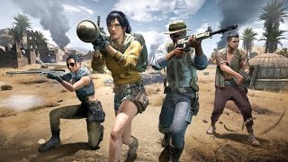 WELCOME TO PUBG MOBILE  song