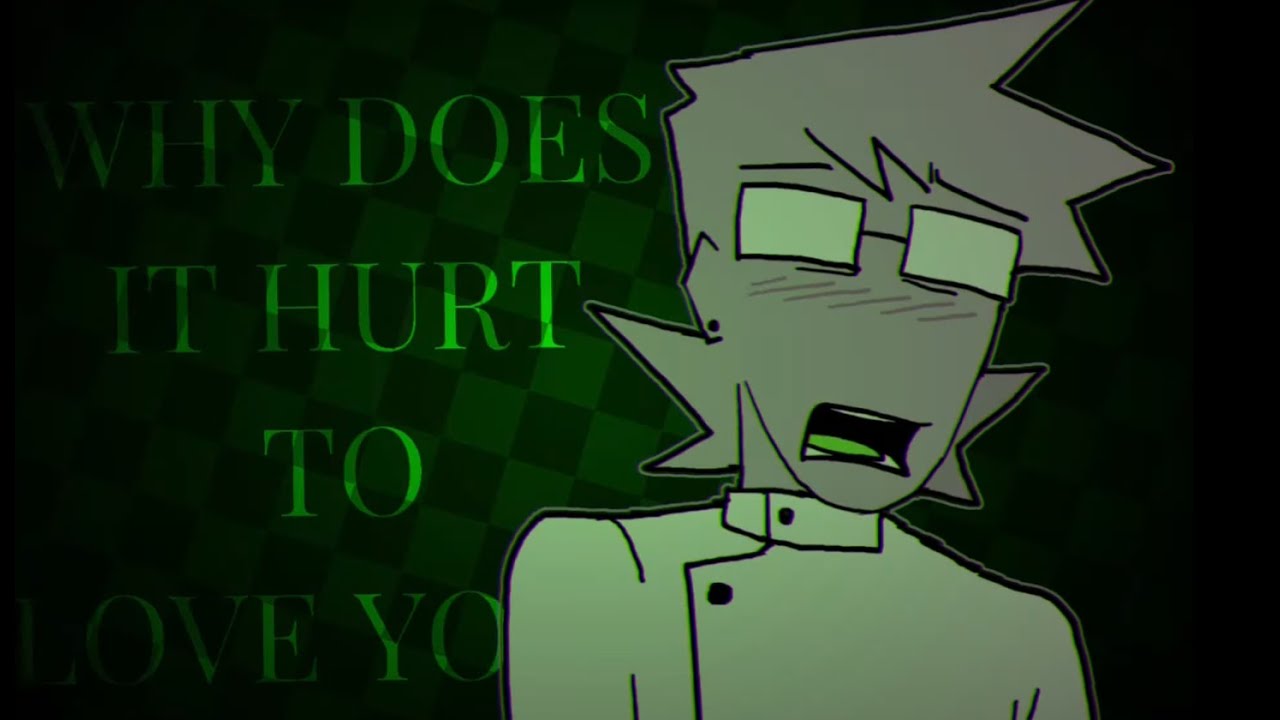 why does it hurt to love you