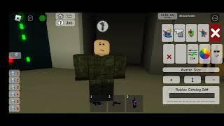 Brookhaven Rp: How to make Russian Soldier No Gear[In Description]