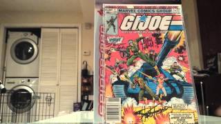 Big Apple Con NYC haul & Original Art