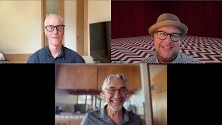 Andor S2 Emmys Q&A - Tony Gilroy - Dan Gilroy