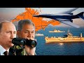 Кремлю прищемили хвост: ВМС США уплотнились в Черном море! Военный антиквариат ЧФ РФ зря коптит небо