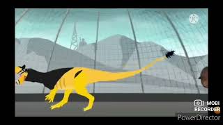 Spinosaurus rex's dinosaur battle royale resound Spinosaurus rex's dinosaur battle royale resound