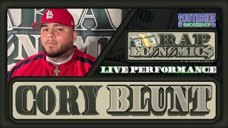 Cory Blunt | Rap Economics | #CorpusChristi #Freestyle #Rap