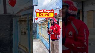 Obat capek Driver #ojol #jogja #jogjakita #ojolnyajogja #kulinerjogja