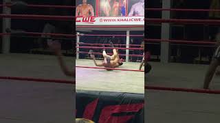 Wrestler Raj Khan Vs Pardeep Sani Short Video