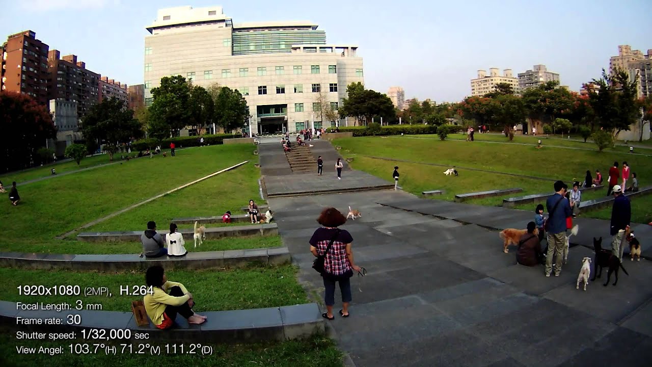 20141015 IP8362 Park 4 Footage 1920 1080