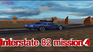 Interstate 82 Mission 4 - Find a Way Into The Mall - Desert Hills