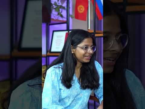 From Dreamer to Doctor: Dr. Nandini on Making Her Family Proud | MBBS Abroad Journey 🩺✨