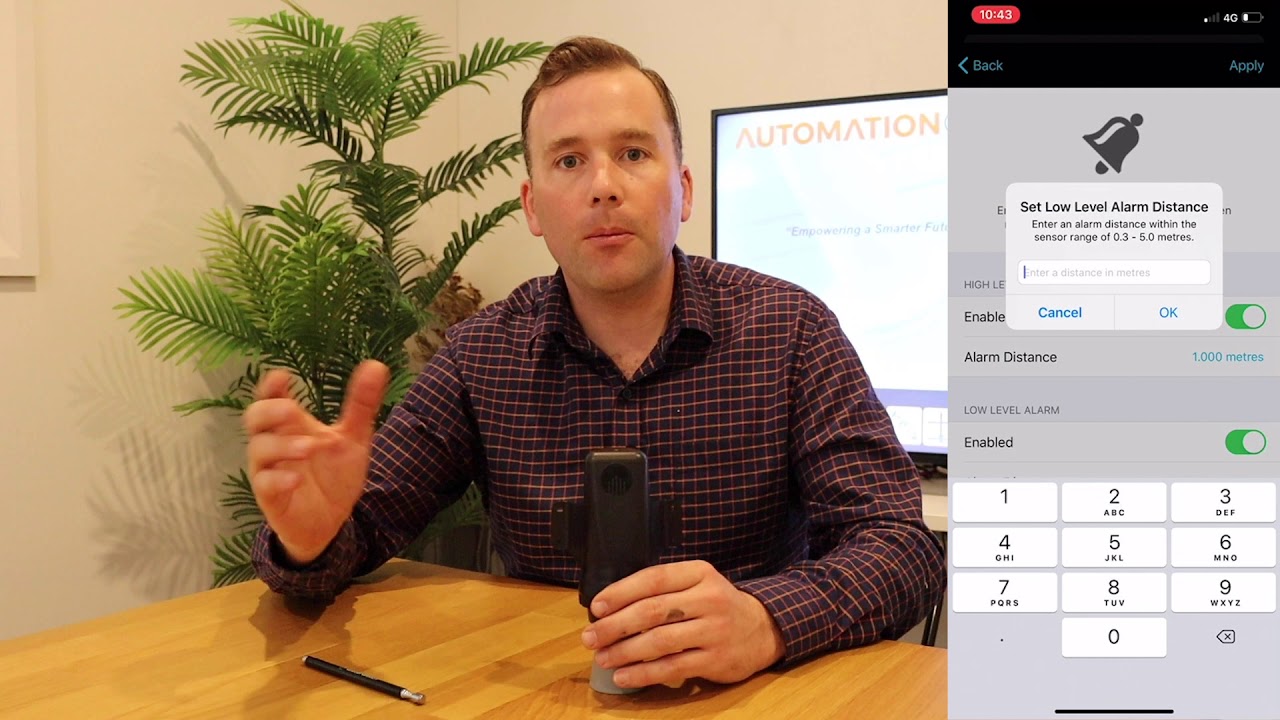 Automation Group - Waterwatch LS1 - Product Overview