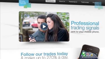 Quantum Binary Signals Review