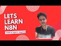 Lets learn something about n8n || gossip time