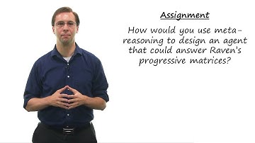 Assignment: Meta-Reasoning - Georgia Tech - KBAI: Part 5