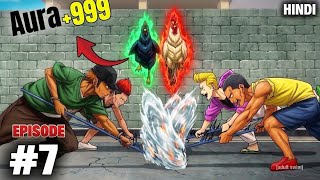 Rooster Fighter Episode 7 | Hindi | 2026 New Anime | Animeranx | Demon vs Chicken 