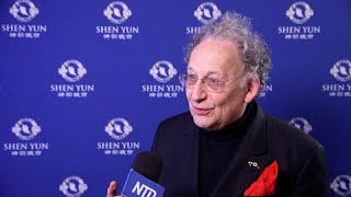 Acclaimed Composer Fascinated And Moved By Shen Yuns Orchestra Ntdtv