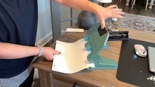 AFMAT 3‑Hole Punch Review – Heavy‑Duty & Low‑Effort! #ad