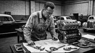 Why German Mechanics Were Stunned US Engine Blocks Simply Dropped In