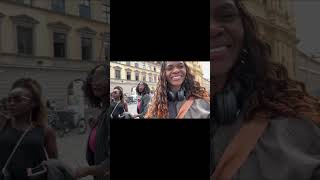 Vacation in Germany:1st day Exploring Munich with my Sisters 👯‍♀️.Random Videos 😍🥰