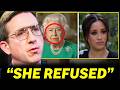 Richard Eden EXPOSES The Queen’s Private Verdict After Meghan’s Racism Claim