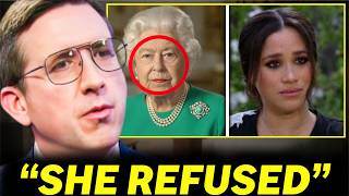Richard Eden EXPOSES The Queen’s Private Verdict After Meghan’s Racism Claim