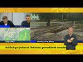 Brífink po jednání Ústřední povodňové komise 14. 9. 2024