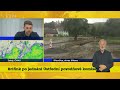 Brífink po jednání Ústřední povodňové komise 14. 9. 2024