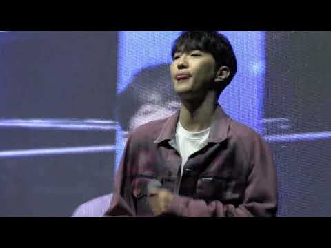 [4K/직캠] 김승민- 잘 지내길 바래 (20231026송곡대학교)