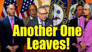 ANOTHER EXIT! Democrats REACT After New Party Switch?