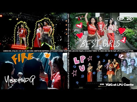 [YGIG] Y-BEHIND-G | EP. 20: YGIG at LPU Cavite