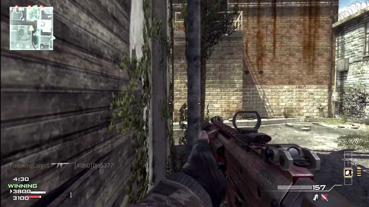 Xecutioner2012 CoD MW3 TD 43-5